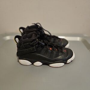 Jordan Kids Sneakers Black